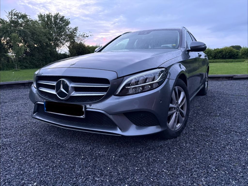 Bild des Angebotes Mercedes-Benz C 200 d T - sehr gepflegter Zustand, Top Ausstat