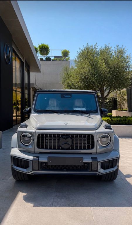 Bild des Angebotes Mercedes-Benz G 63 AMG, Ext- Int.:Carbon,A22,PW1,TV,New VIN