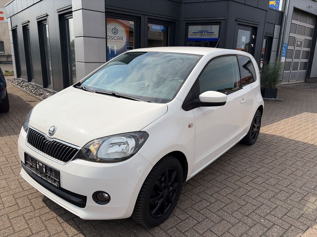 Bild des Angebotes Skoda Citigo Elegance