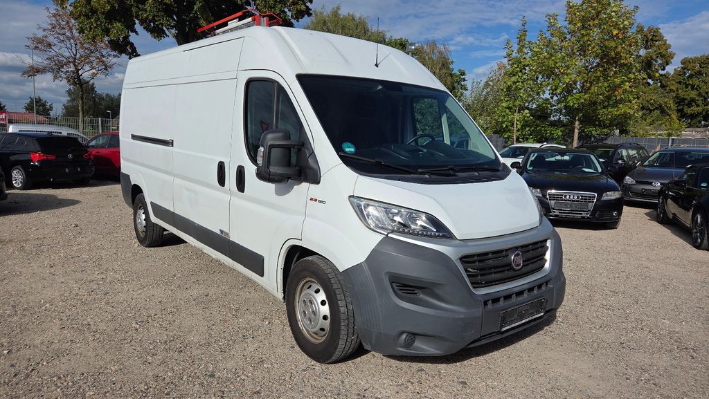 Bild des Angebotes Fiat Ducato Maxi Kühlwagen Kühlfahrzeug L4 H2