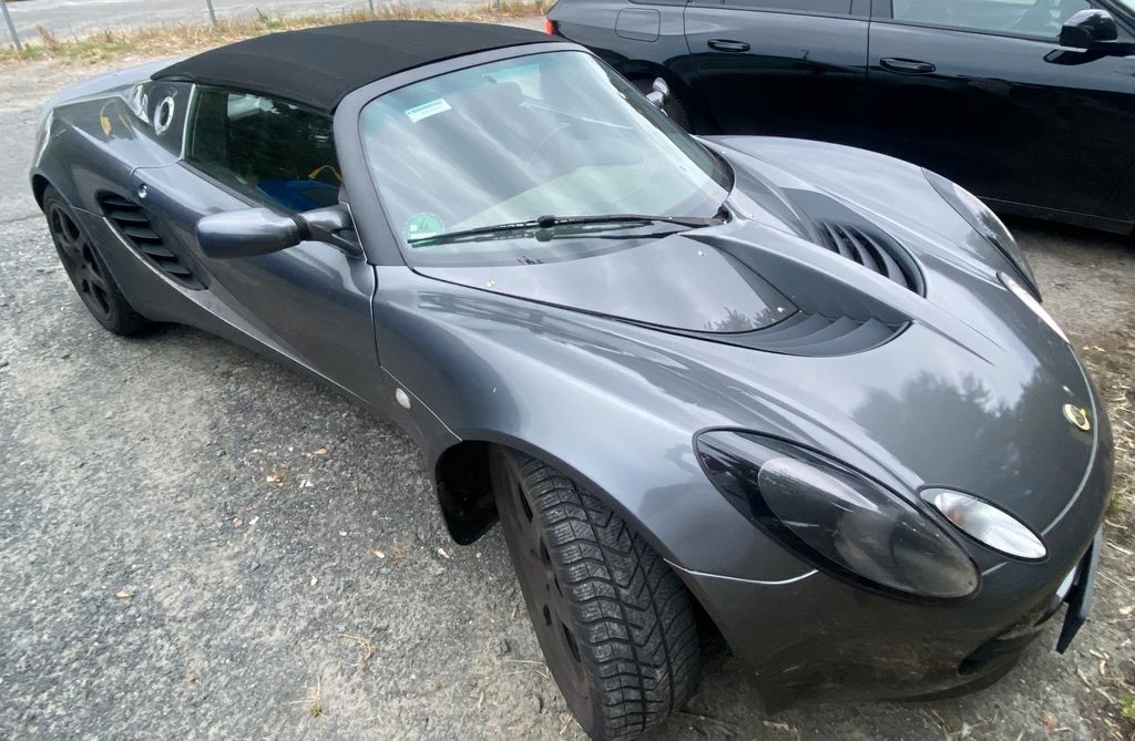 Bild des Angebotes Lotus Elise MK2 Race Tech Edition LHD 90kW/122PS
