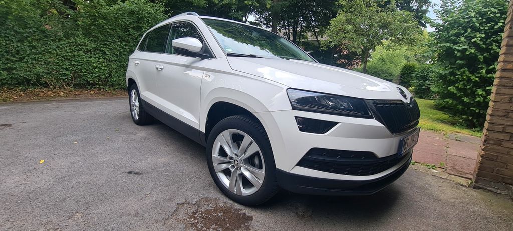Bild des Angebotes Skoda Karoq 1.6 TDI SCR DSG SOLEIL SOLEIL