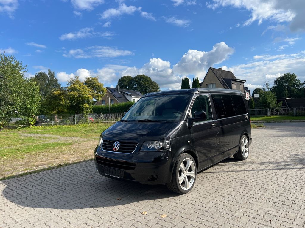 Volkswagen T52.5TDI California BeachAufstelldach BETT TISCH