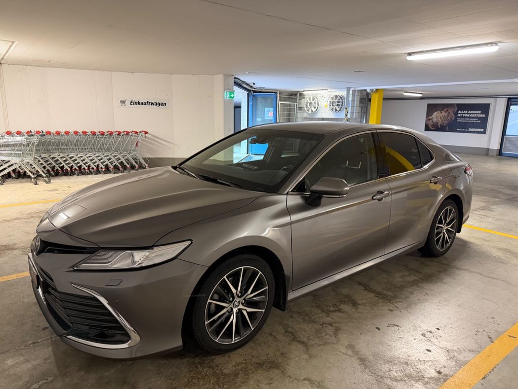 Toyota Camry 2,5 - Premium