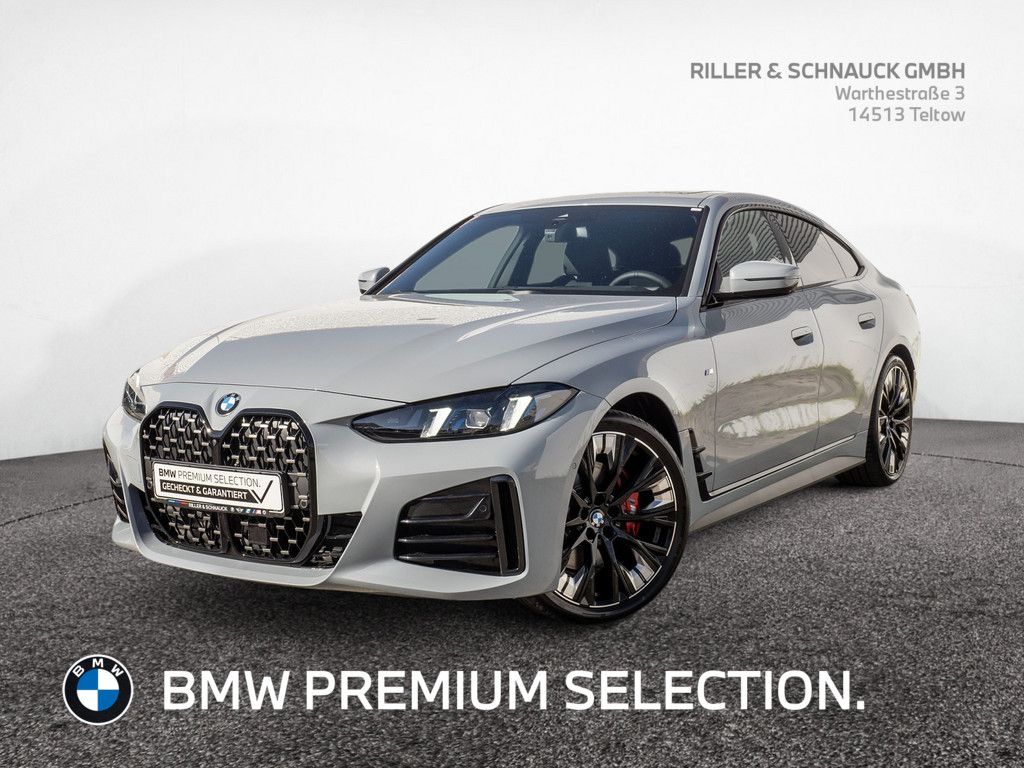 Bild des Angebotes BMW 430i Gran Coupe xDrive M-Sport Pro 20 ZOLL+AHK+G