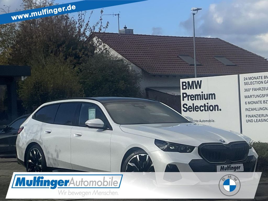 Bild des Angebotes BMW 550e xDr.M PRO HUD ACC.IntAktiv.Pano.BW.AHK 21"