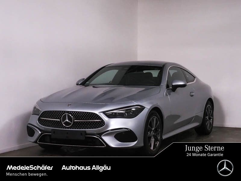 Bild des Angebotes Mercedes-Benz CLE 220 d Avantgarde LEDER Sitzklima 360° LED
