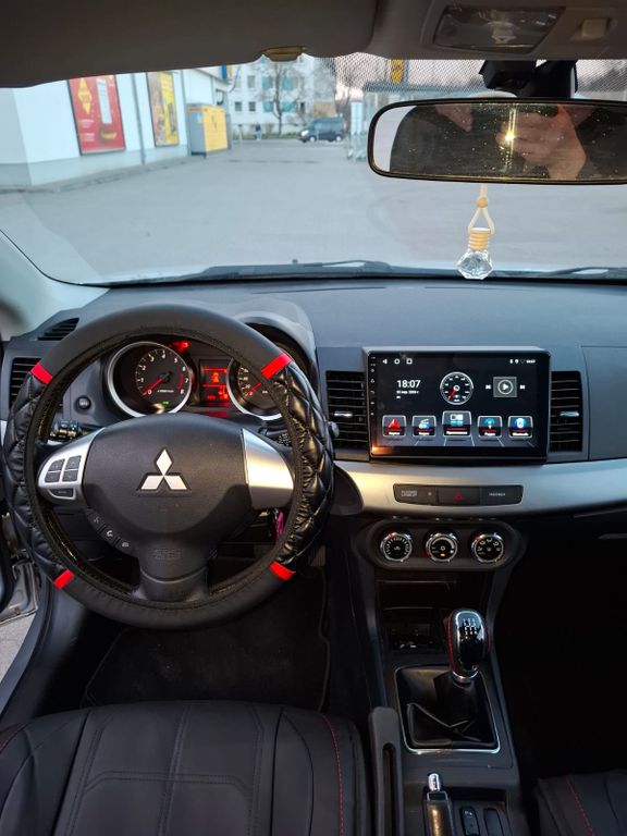 Bild des Angebotes Mitsubishi Lancer 1.6 MIVEC Edition ClearTec Edition