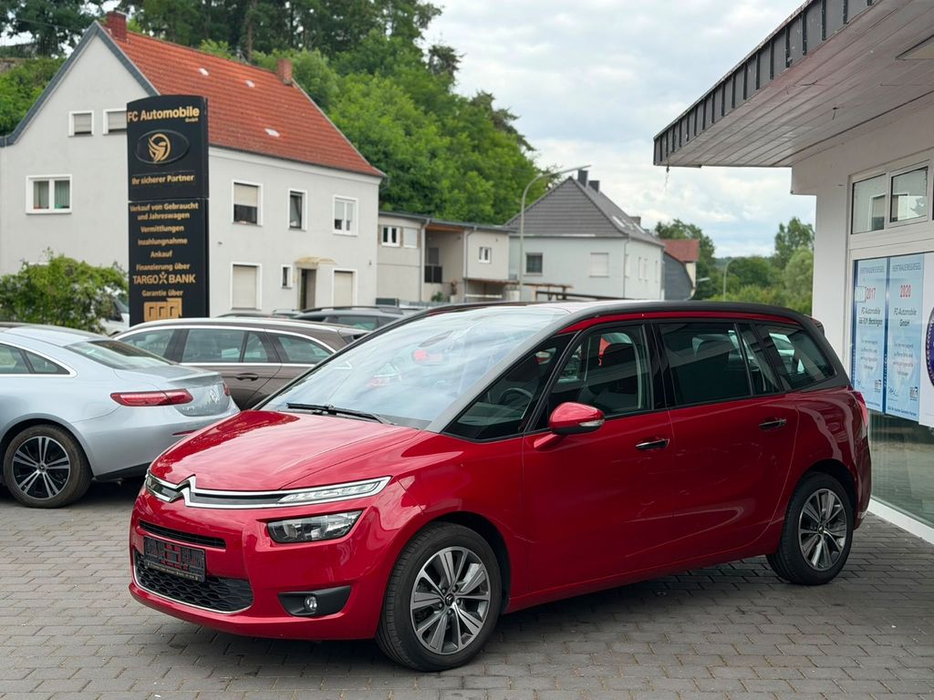 Bild des Angebotes Citroën Grand C4 Picasso Intensive "7Sitze"
