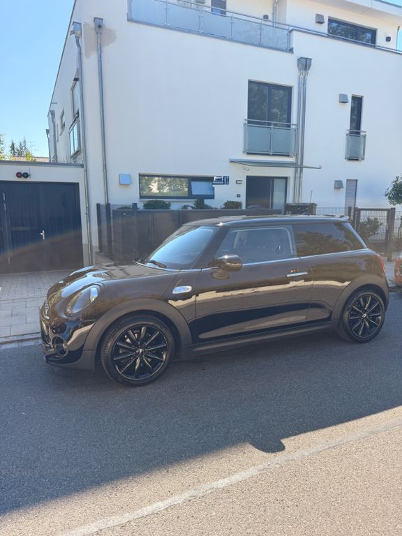Bild des Angebotes MINI Cooper S Coupé