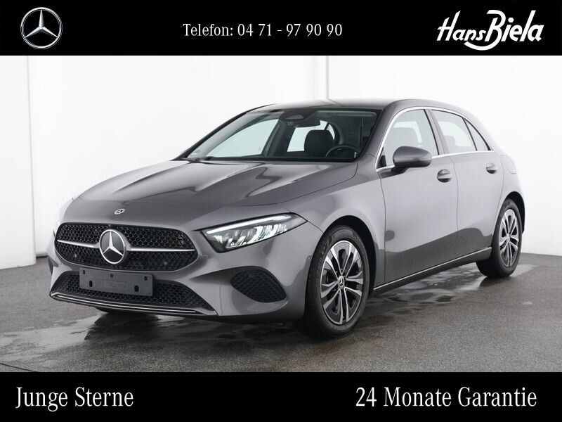 Bild des Angebotes Mercedes-Benz A 180 Progressive/Adv/Dis/MBUX/LED/Kam/TW/WIPPTS
