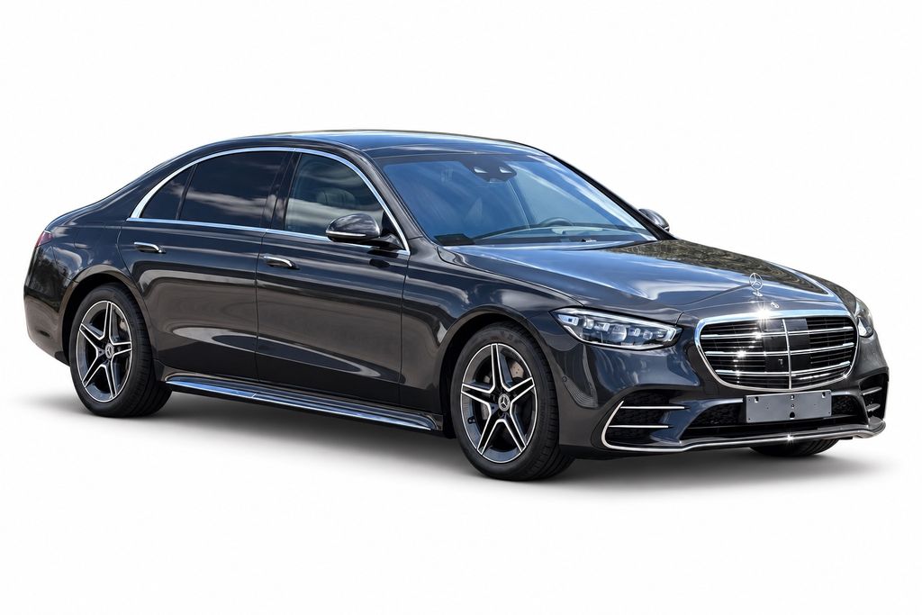 Bild des Angebotes Mercedes-Benz S 350d 4MATIC AMG LONG MANUFAKTUR NAPPA MY2026