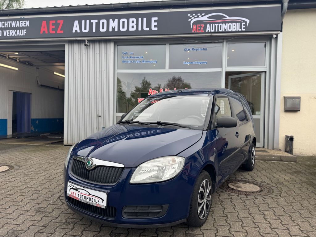 Bild des Angebotes Skoda Roomster Praktik*Aus erster Hand*Neue TÜV*