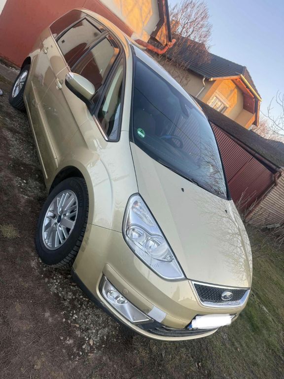 Bild des Angebotes Ford Galaxy 2,0 TDCi 96kW DPF Ghia 6-tronic Ghia