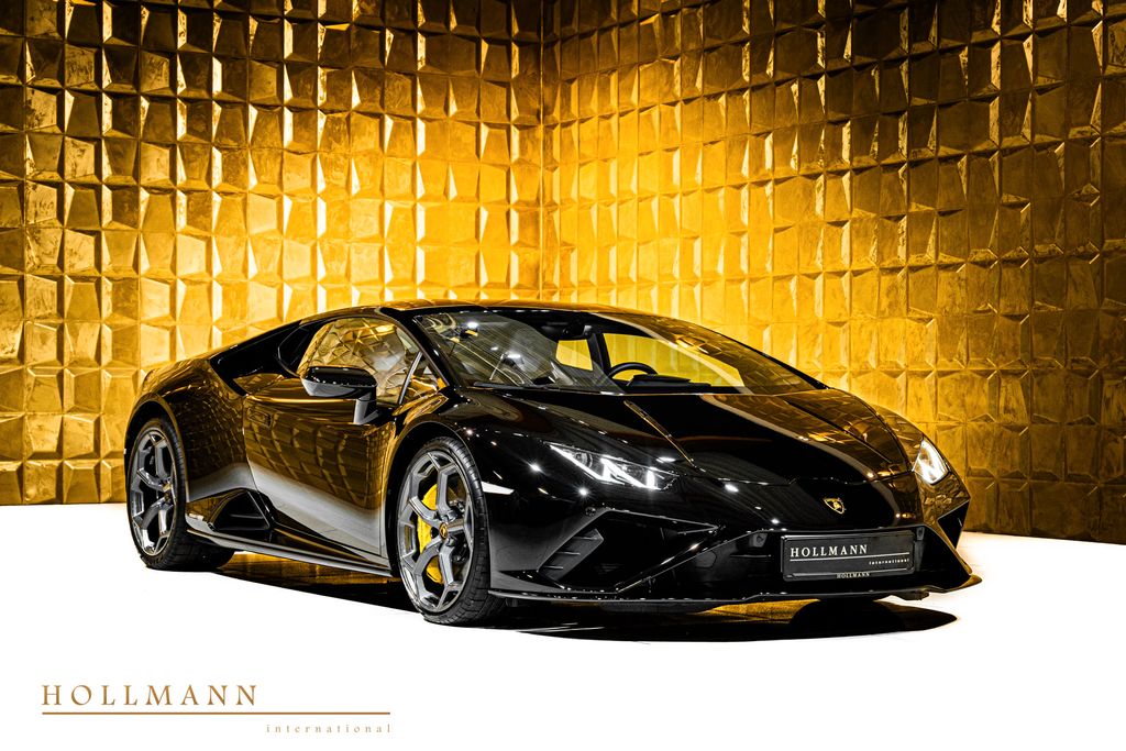 Lamborghini HURACAN EVO RWD + FORGED CARBON + SENSONUM