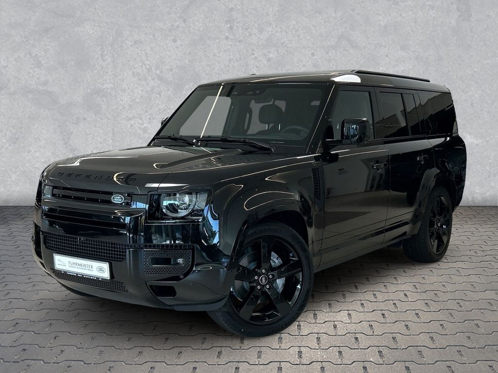 Land Rover Defender 130 D300 X-Dynamic HSE StandHZG AHK-el.