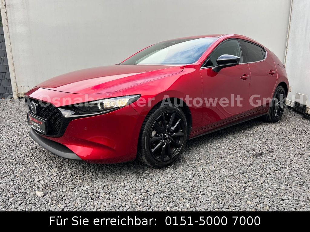 Bild des Angebotes Mazda 3 Lim. 5T Homura 2.0 Kamera HUD LED SHZ KeyLess