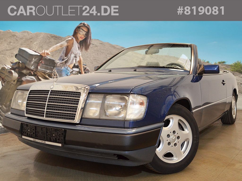 Bild des Angebotes Mercedes-Benz 300 CE-24V Cabrio