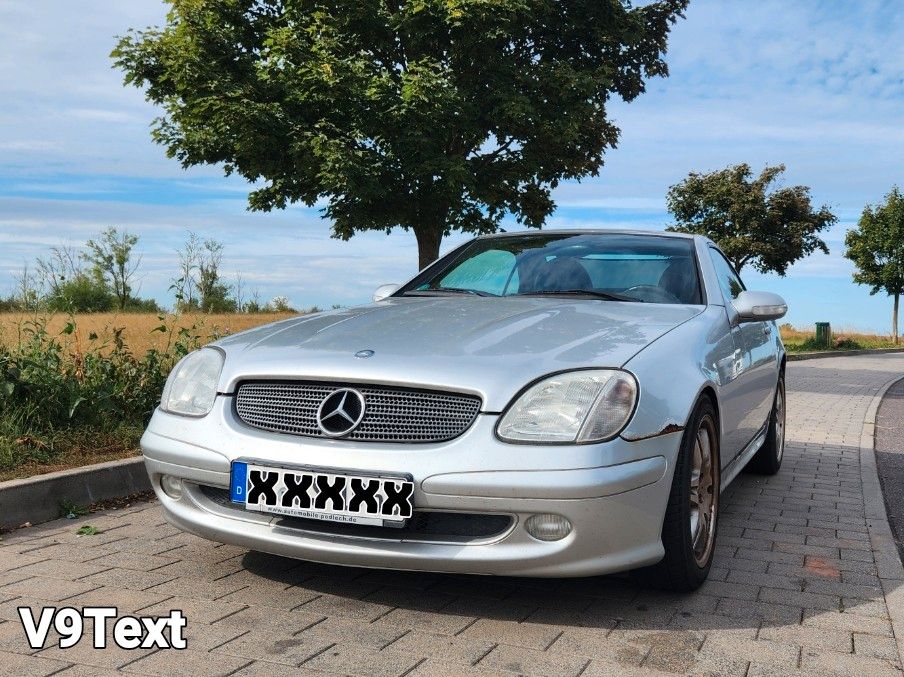 Bild des Angebotes Mercedes-Benz SLK 200 Kompressor " Edition