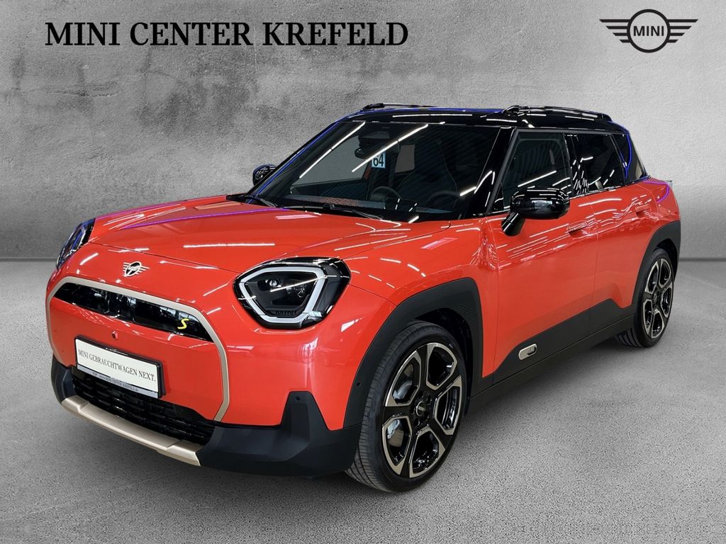 Bild des Angebotes MINI Aceman SE Favoured Trim PAKET XL 19''NAVI HuD AH