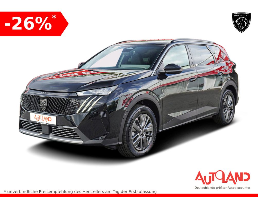 Bild des Angebotes Peugeot 5008 1.2 mHEV Aut. LED Navi 7-Sitzer