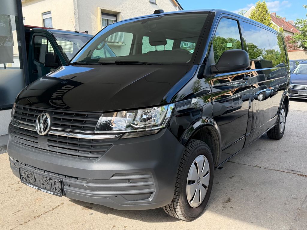 Bild des Angebotes Volkswagen T6 9Sitzer
