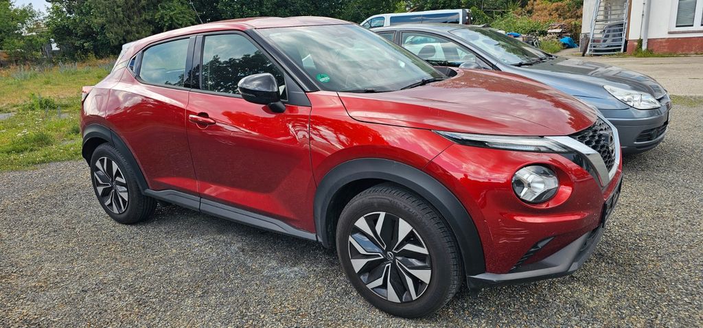 Bild des Angebotes Nissan Juke Acenta