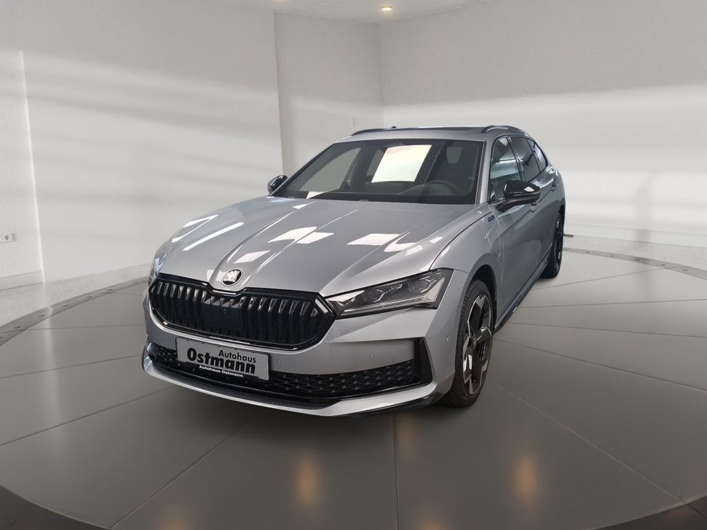 Bild des Angebotes Skoda Superb Combi 1.5TSI iV Sportline 360Grad/AHK/Pan