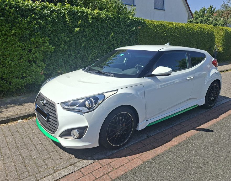Bild des Angebotes Hyundai Veloster 1.6T Premium DCT Premium