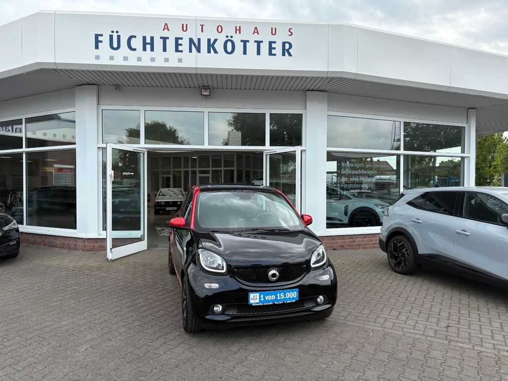 Bild des Angebotes Smart ForFour forfour Basis 66kW
