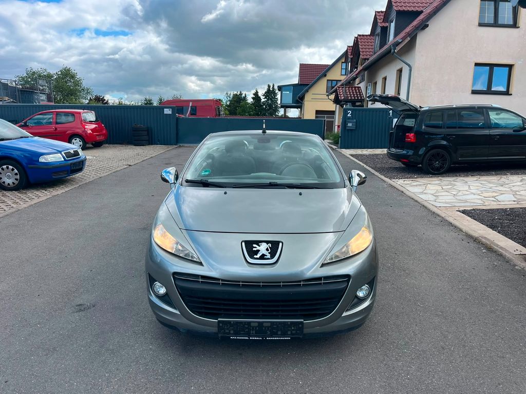 Bild des Angebotes Peugeot 207 CC Cabrio-Coupe Premium