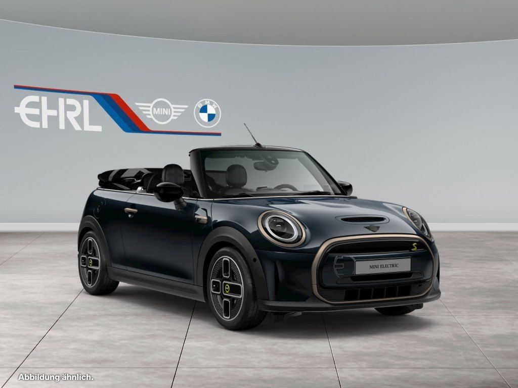 Bild des Angebotes MINI Cabrio Cooper SE streng limitiert 1 von 999