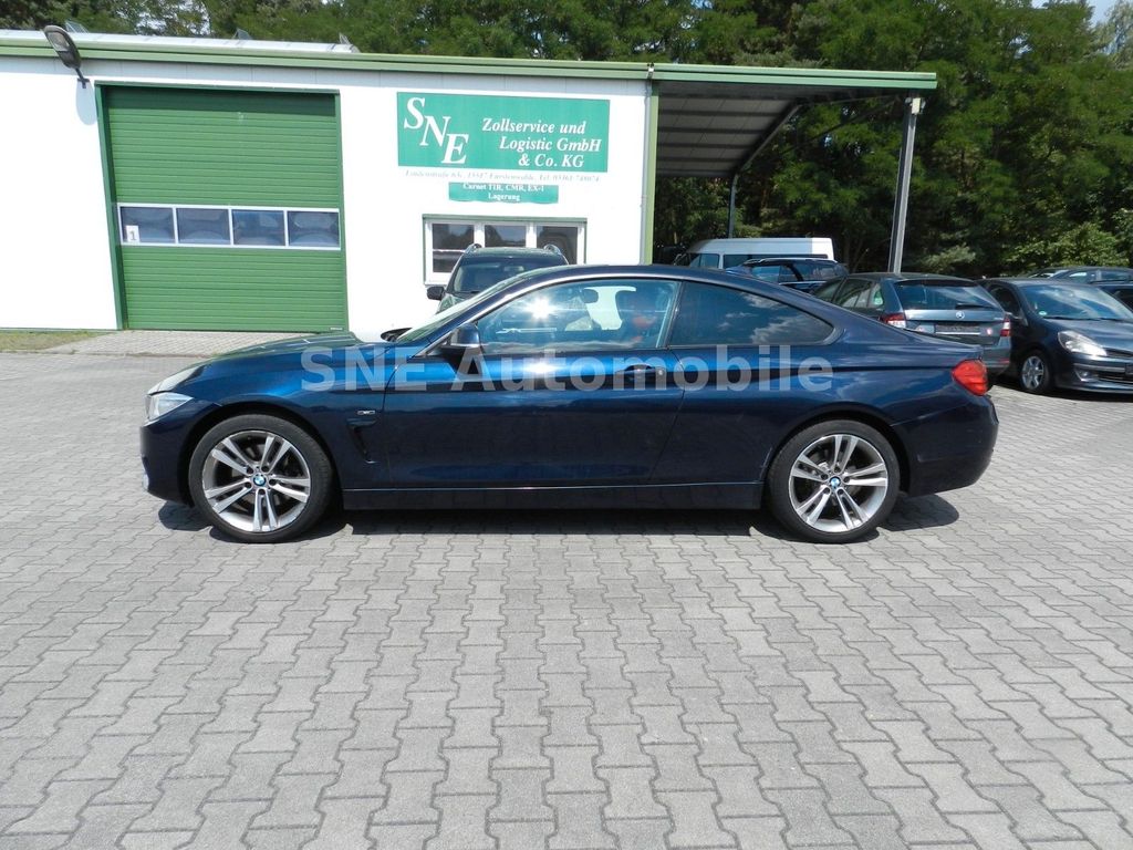 Bild des Angebotes BMW 428 4 Coupe 428 i xDrive, Sport