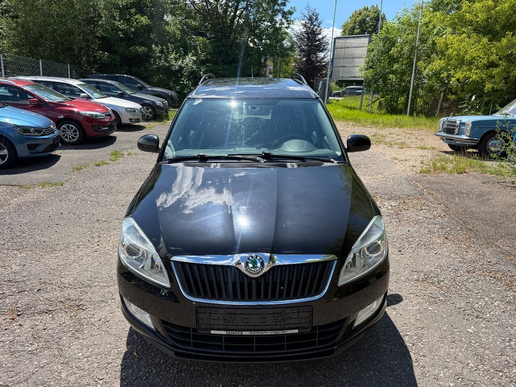 Bild des Angebotes Skoda Roomster Family