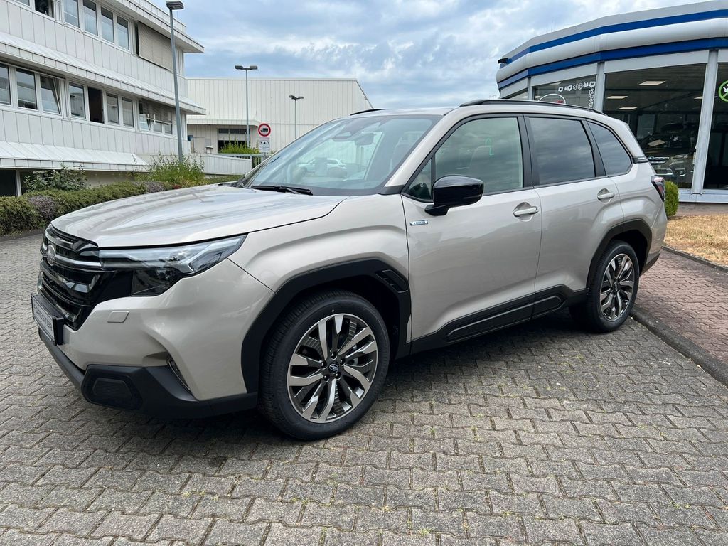 Bild des Angebotes Subaru Forester 2.0 Platinum | Leder braun
