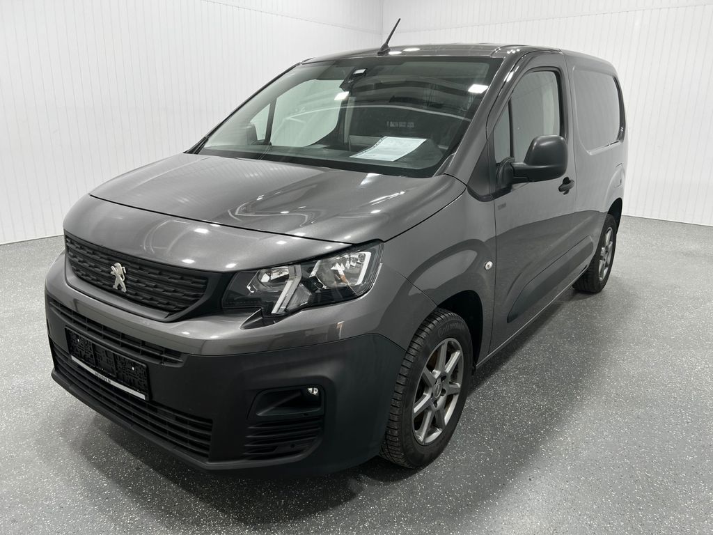 Bild des Angebotes Peugeot PARTNER 100 1.5 HDI PREMIUM |AC|3-S|PDC|MET|16"