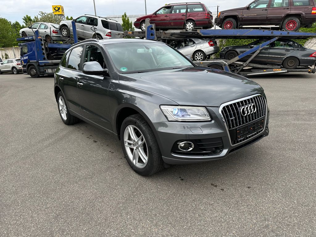 Audi Q5 3.0 TDI clean diesel S tronic quattro