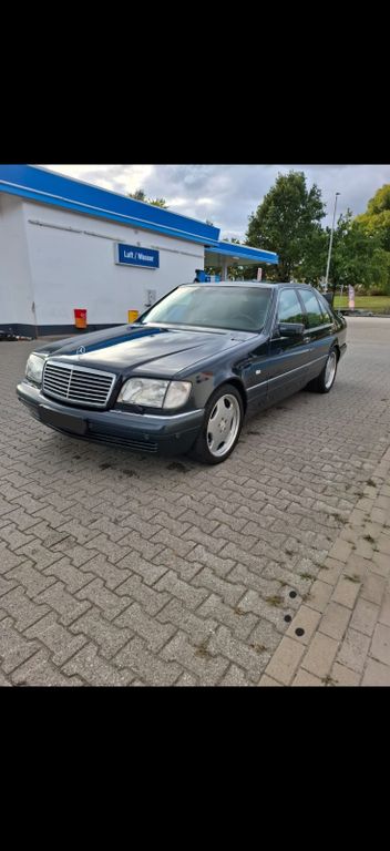 Mercedes-Benz S 500