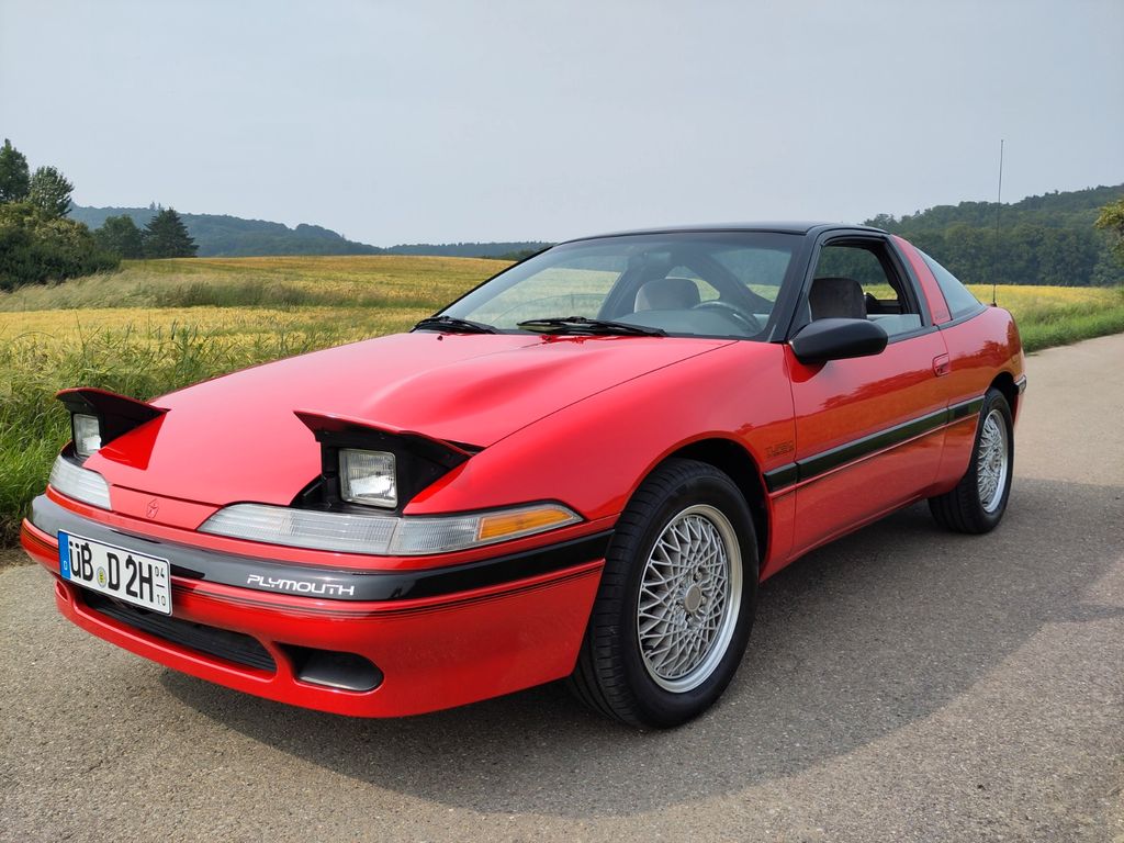 Bild des Angebotes Plymouth Laser RS Turbo