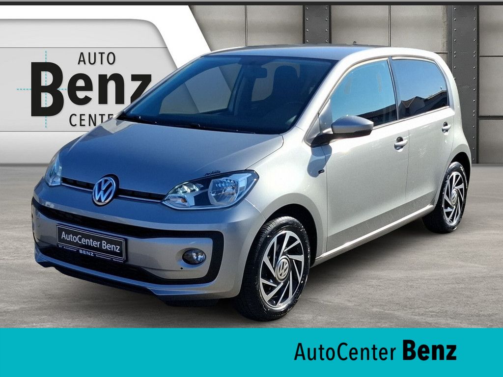 Bild des Angebotes Volkswagen up! join up!