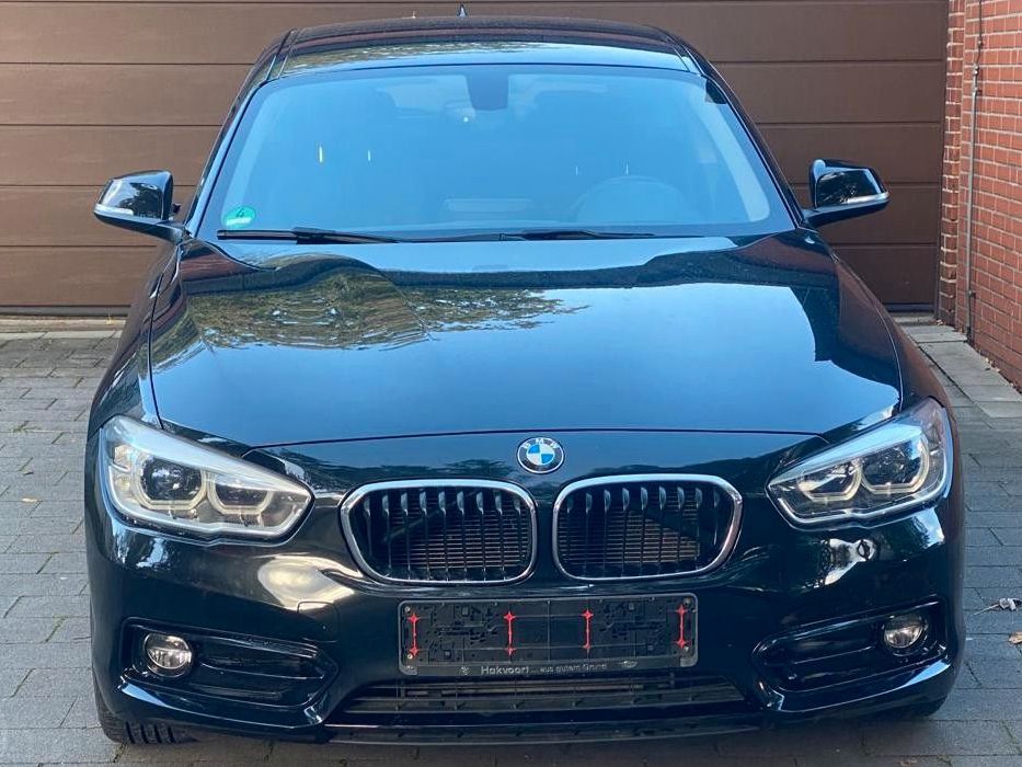 Bild des Angebotes BMW 118 Baureihe 1 Lim. 3-trg. 118i Sport Line