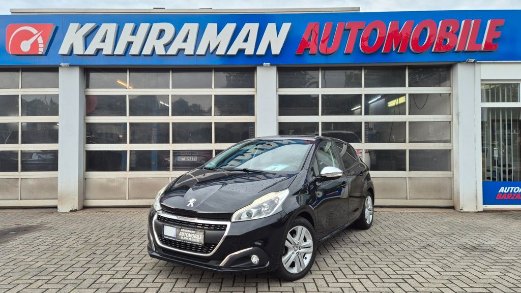 Bild des Angebotes Peugeot 208 Signature*Automatik*