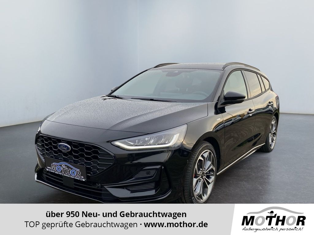 Bild des Angebotes Ford Focus Turnier ST-Line X 1.0 EcoBoost ACC KAM B&O