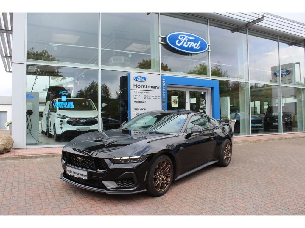 Bild des Angebotes Ford Mustang FASTBACK GT, BRONZE-PAKET, LED, ACC, NAV