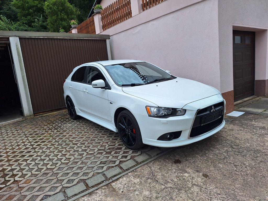 Bild des Angebotes Mitsubishi Lancer 1.8 DI-D+ MIVEC ClearTec TOP TOP