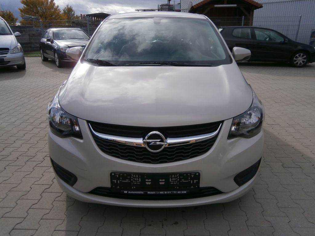 Bild des Angebotes Opel Karl Edition