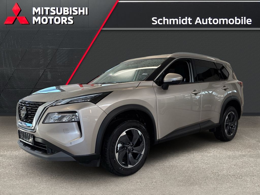 Bild des Angebotes Nissan X-Trail 1.5 VC-T MHEV N-Connecta LED eHeckklappe