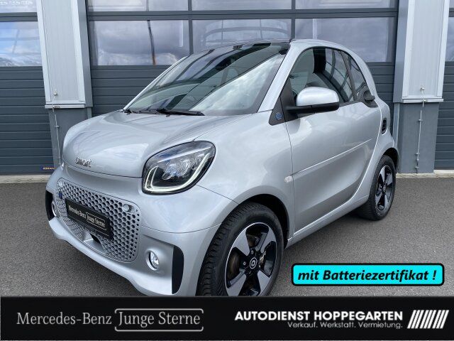 Bild des Angebotes Smart smart EQ fortwo Exclusive LED Panorama Kamera...