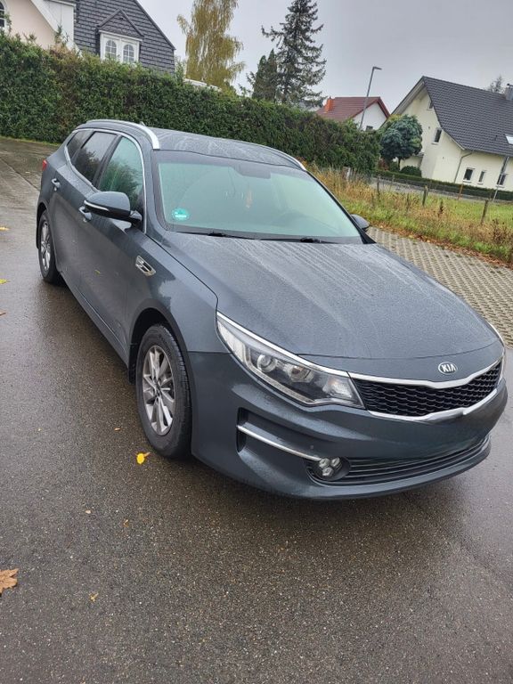Bild des Angebotes Kia Optima 1.7CRDi DCT Spirit Sportswagon Spirit