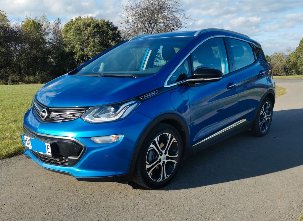Opel Ampera-e Ultimate Bose Kamera